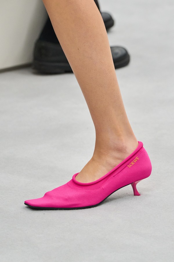 لويفي Loewe لصيف 2027- مصدر الصورة Launchmetrics/Spotlight ©