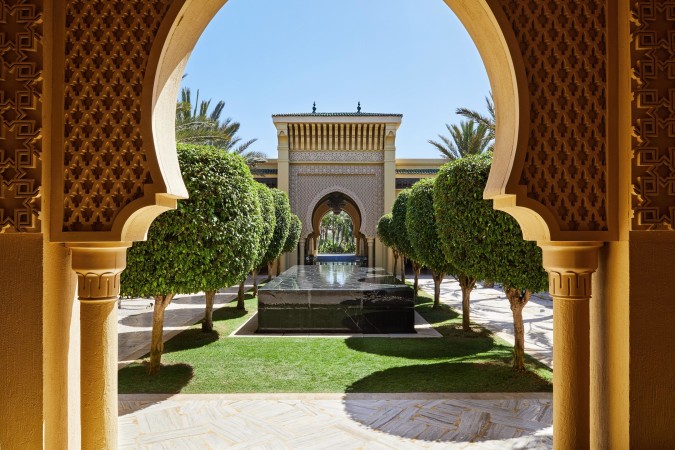 منتجع مازغان