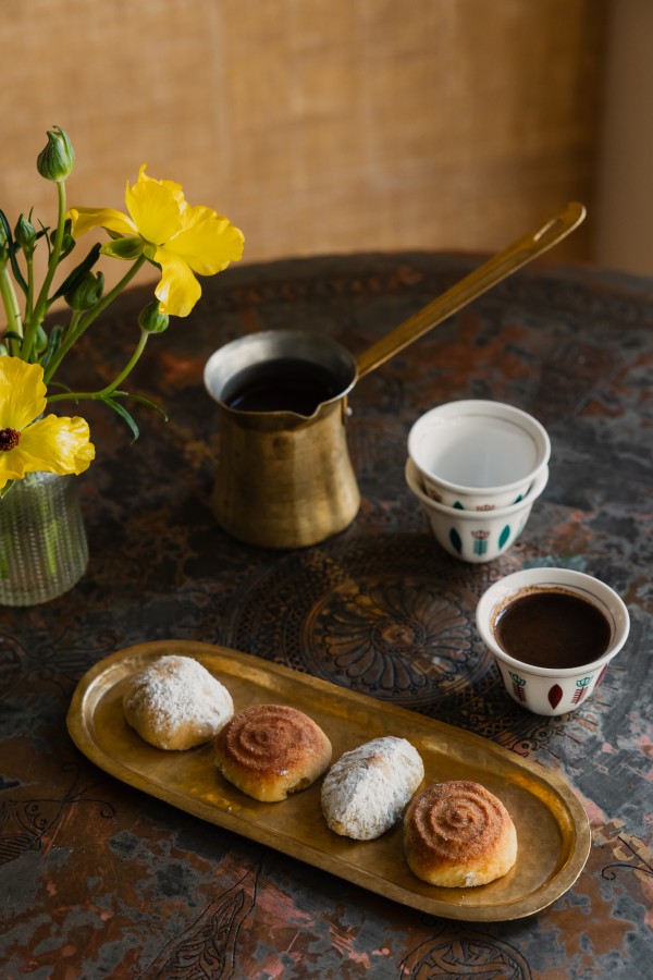 أجواءً دافئة ومفعمة بالحياة