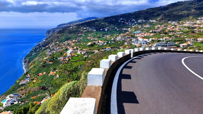 جزيرة ماديرا