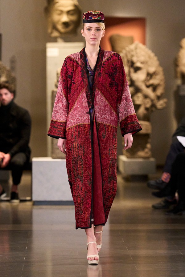 مهرنت Mahirnit- مصدر الصورة Launchmetrics/Spotlight ©