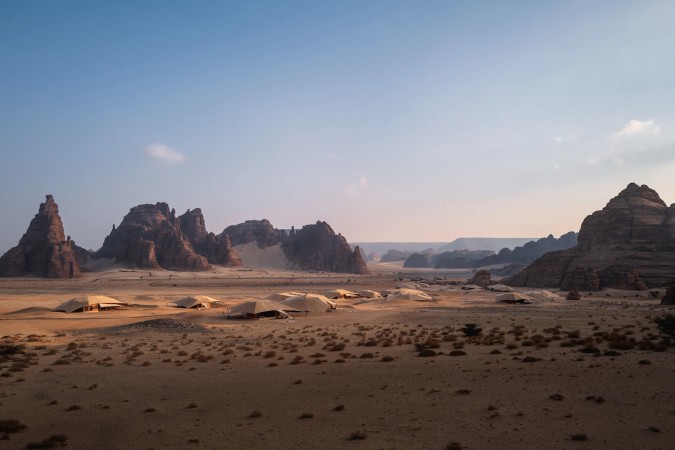 بانيان تري العلا Banyan Tree AlUla