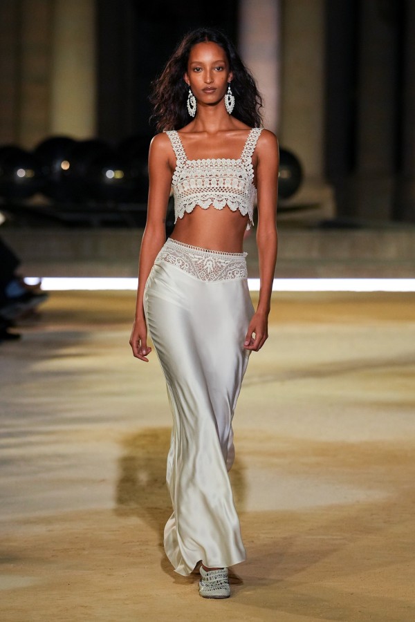 إيزابيل ماران Isabel Marant- مصدر الصورة Launchmetrics/Spotlight ©