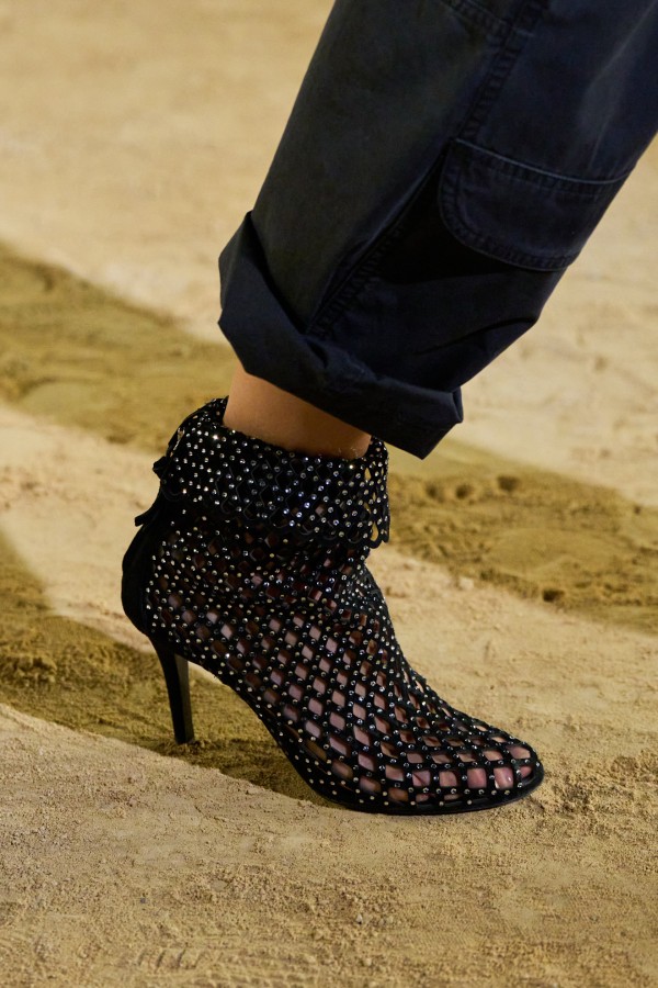 إيزابيل ماران Isabel Marant- مصدر الصورة Launchmetrics/Spotlight ©