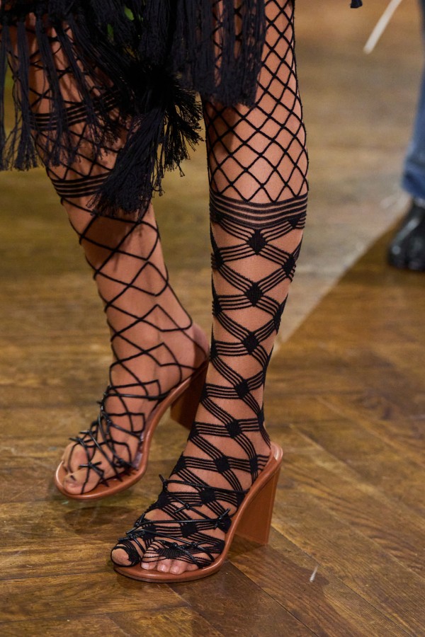 ميزون مارجيلا Maison Margiela- مصدر الصورة Launchmetrics/Spotlight ©