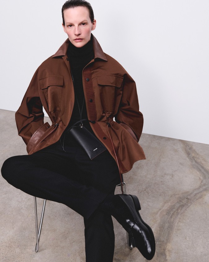 ماكس مارار أتيليه Max Mara Atelier- مصدر الصورة Launchmetrics/Spotlight ©