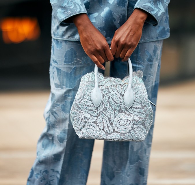 مصدر الصورة Launchmetrics/Spotlight ©