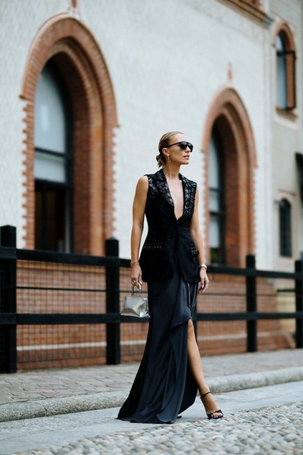 مصدر الصورة Launchmetrics/Spotlight ©