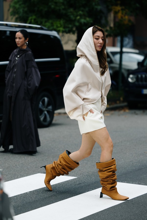 مصدر الصورة Launchmetrics/Spotlight ©