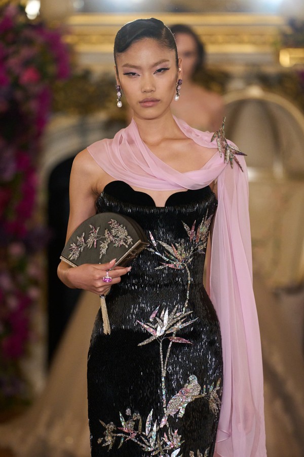 ميس سوهي Miss Sohee- الصورة من Launchmetrics/Spotlight ©