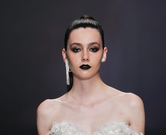 جمال العروس