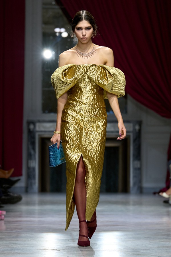 بيبو موهاباترا Bibhu Mohapatra- مصدر الصورة Launchmetrics/Spotlight ©