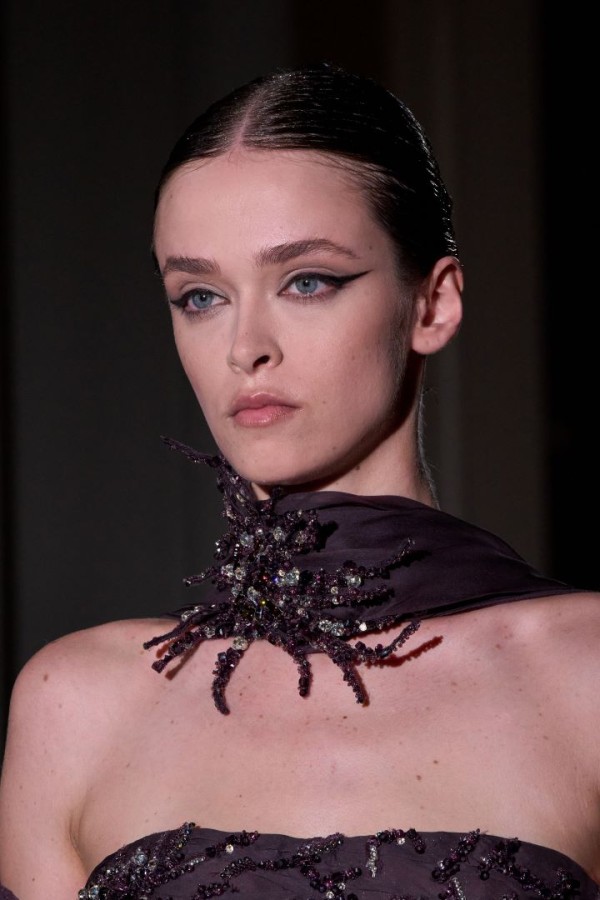  من عرض زهير مراد Zohair Murad - الصورة من Launchmetrics/Spotlight©