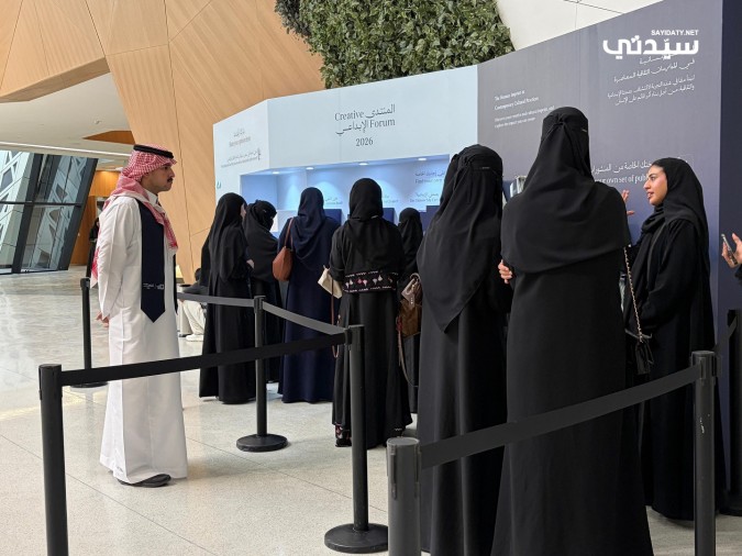 إقبال الحضور على التجارب التفاعلية