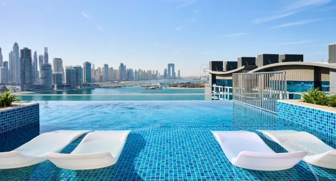 NH Collection Dubai, The Palm
