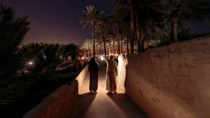 جولات ديمومة 