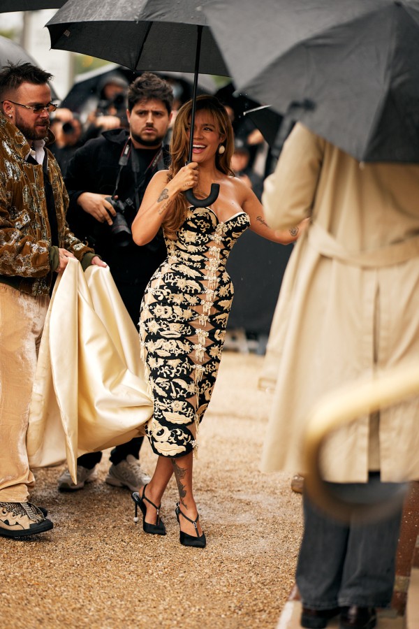 كارول جاي Karol G- مصدر الصورة Launchmetrics/Spotlight ©