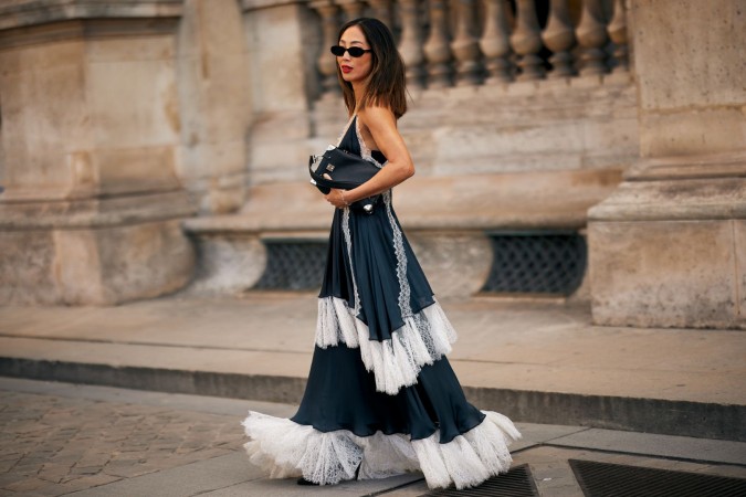 مصدر الصورة Launchmetrics/Spotlight ©