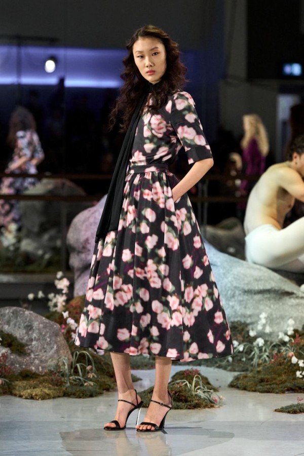 مصدر الصورة Launchmetrics/Spotlight ©