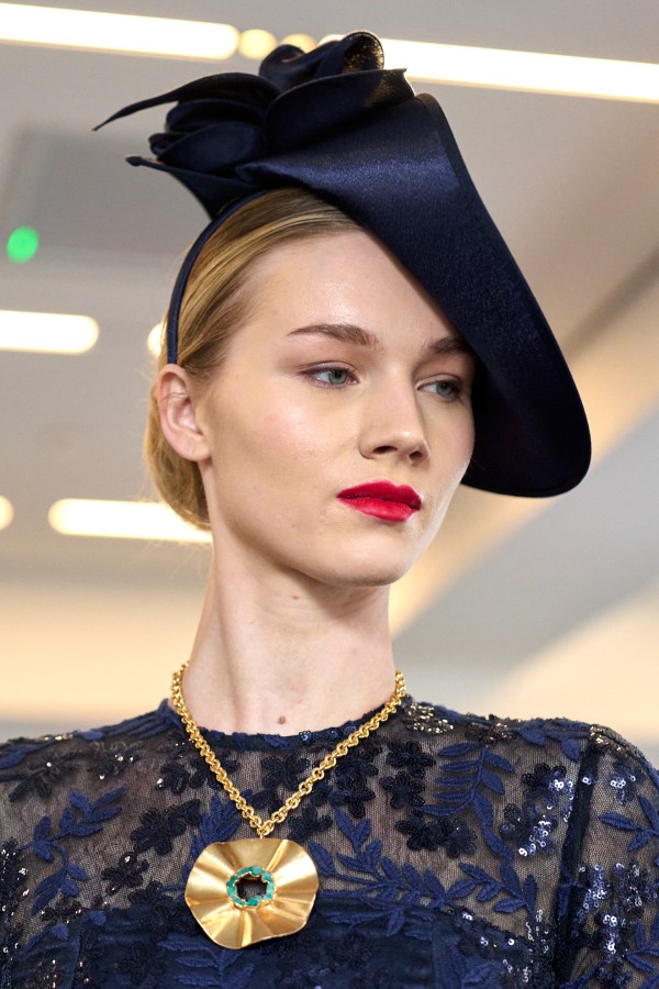 بينرندا Penaranda- مصدر الصورة Launchmetrics/Spotlight ©