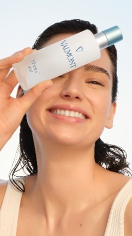 HYDRA3 من Valmont.. ثورة علمية تعيد تعريف الترطيب الاحترافي