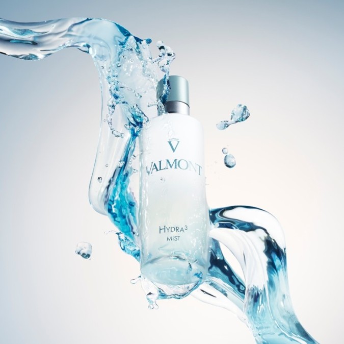 HYDRA3 من Valmont.. ثورة علمية تعيد تعريف الترطيب الاحترافي