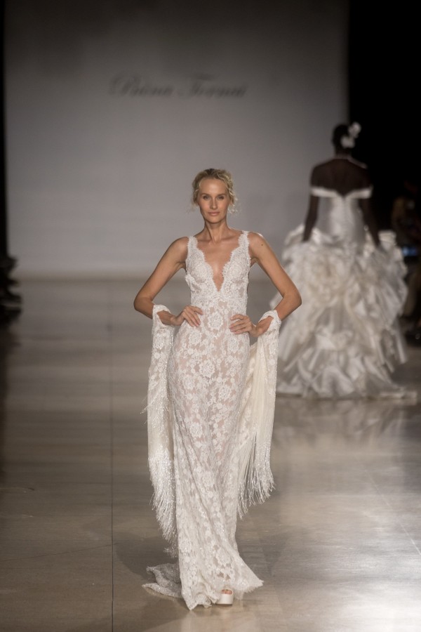 بنينا تورناي Pnina Tornai- مصدر الصورة Launchmetrics/Spotlight ©