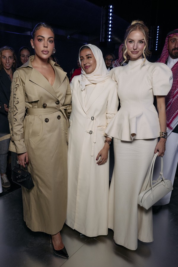 مصدر الصورة Launchmetrics/Spotlight ©