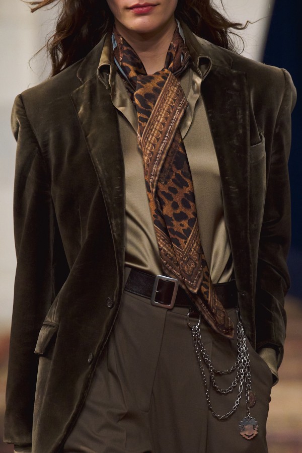 مصدر الصورة Launchmetrics/Spotlight ©