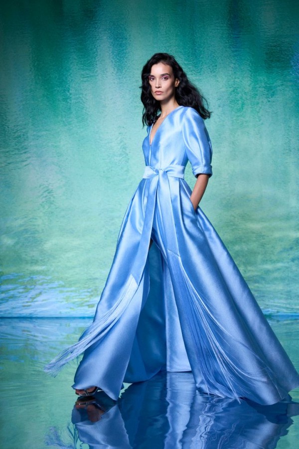 رامي العلي- مصدر الصورة Launchmetrics/Spotlight ©