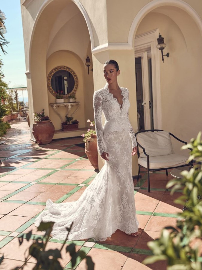 ريكا سبوزا Ricca Sposa- مصدر الصورة Launchmetrics/Spotlight ©