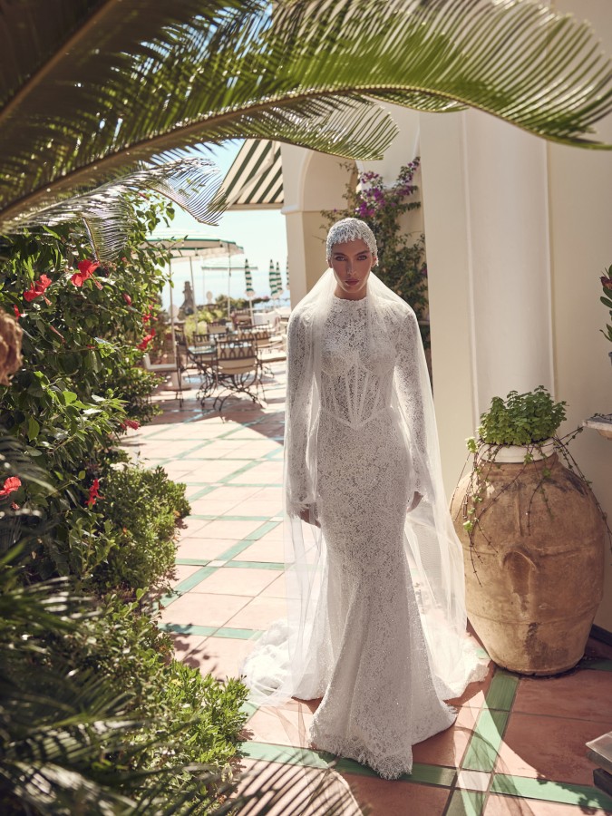ريكا سبوزا Ricca Sposa- مصدر الصورة Launchmetrics/Spotlight ©