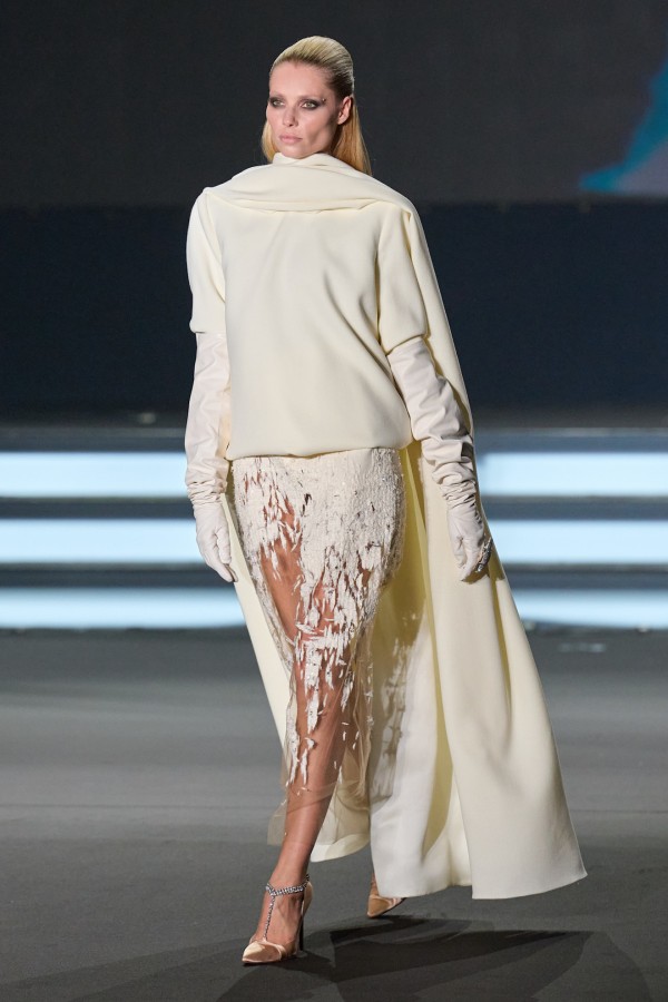 ستيفان رولان Stephane Rolland- الصورة من Launchmetrics/Spotlight ©