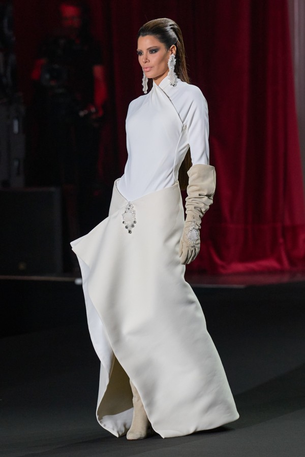 ستيفان رولان Stephane Rolland- الصورة من Launchmetrics/Spotlight ©