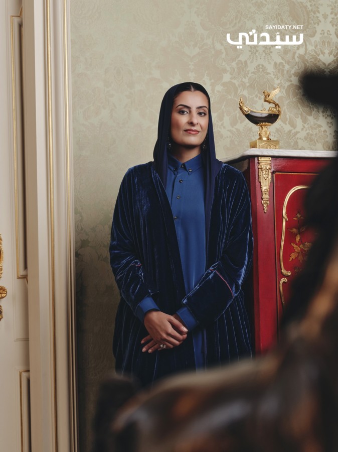 الأميرة لولوة بنت نواف بن محمد آل سعود