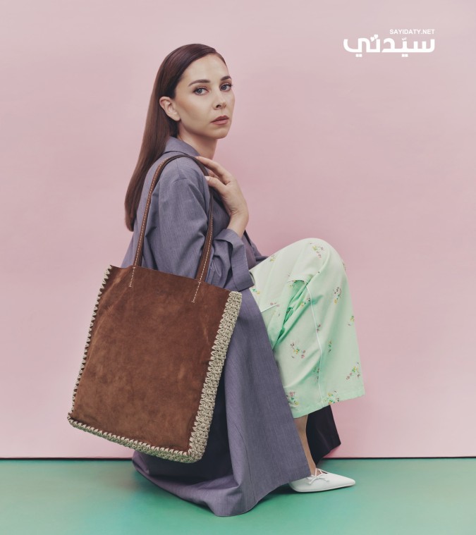 الكاتبة وصانعة الأفلام والممثلة السعودية فاطمة البنوي