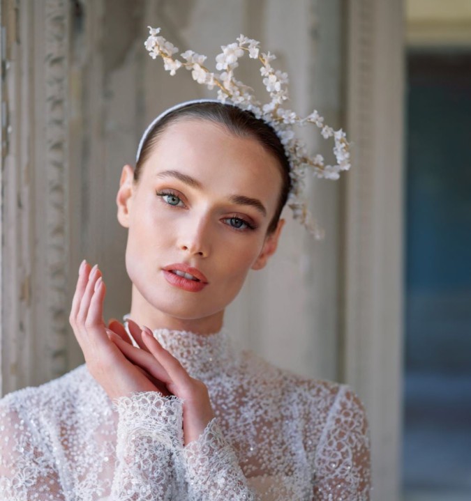 مكياج العروس