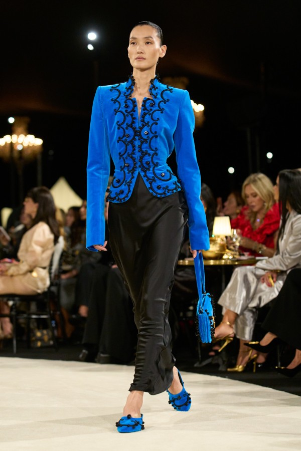سكياباريللي Schiaparelli لصيف 2027- الصورة من العلاقات العامة للدار