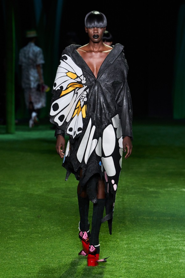 توم براون Thom Browne لصيف 2027- مصدر الصورة Launchmetrics/Spotlight ©