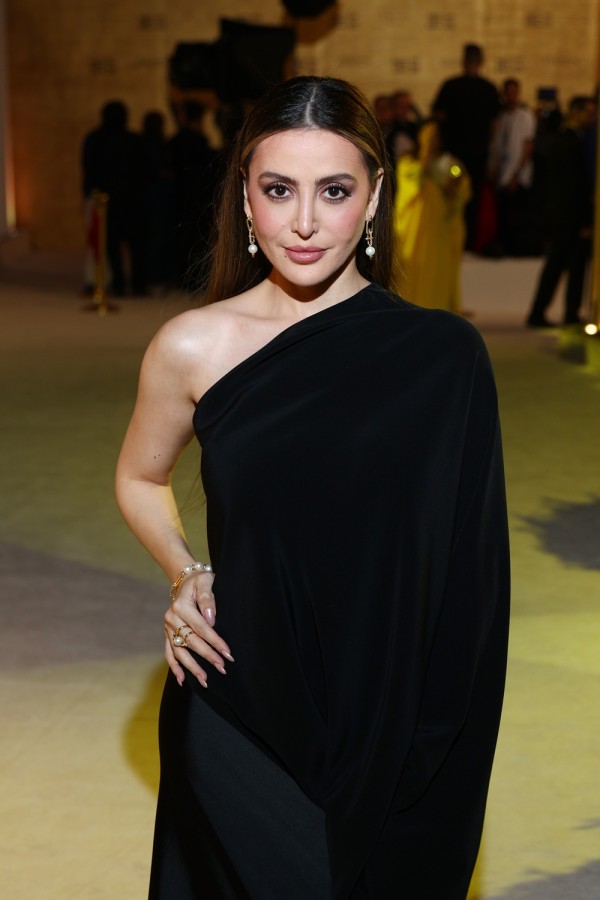 مرام علي (Tim P. WhitbyGetty Images for The Red Sea International Film Festival)