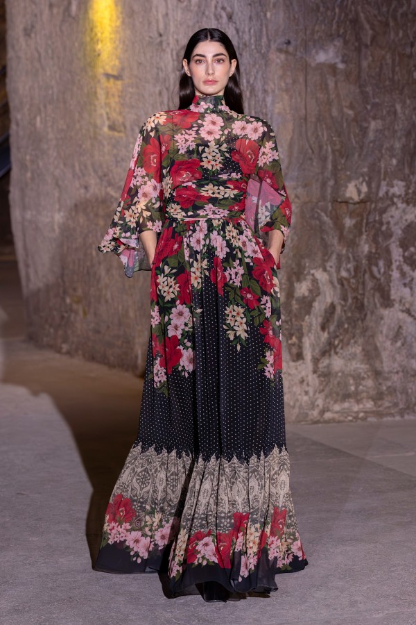 مصدر الصورة Launchmetrics/Spotlight ©