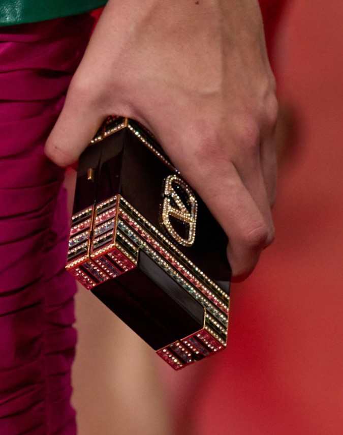 فالنتينو Valentino  لصيف 2027- مصدر الصورة Launchmetrics/Spotlight ©
