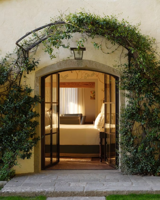 فيلا سان ميشيل، فندق بلموند، فلورنسا Villa San Michele, A Belmond Hotel, Florence