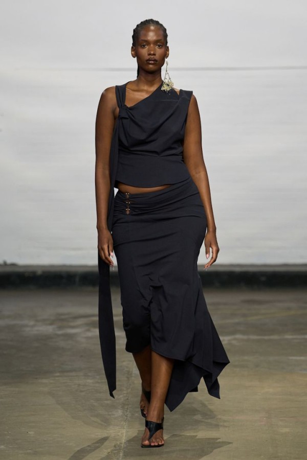 كارولين فيتو Karoline Vito- مصدر الصورة Launchmetrics/Spotlight ©