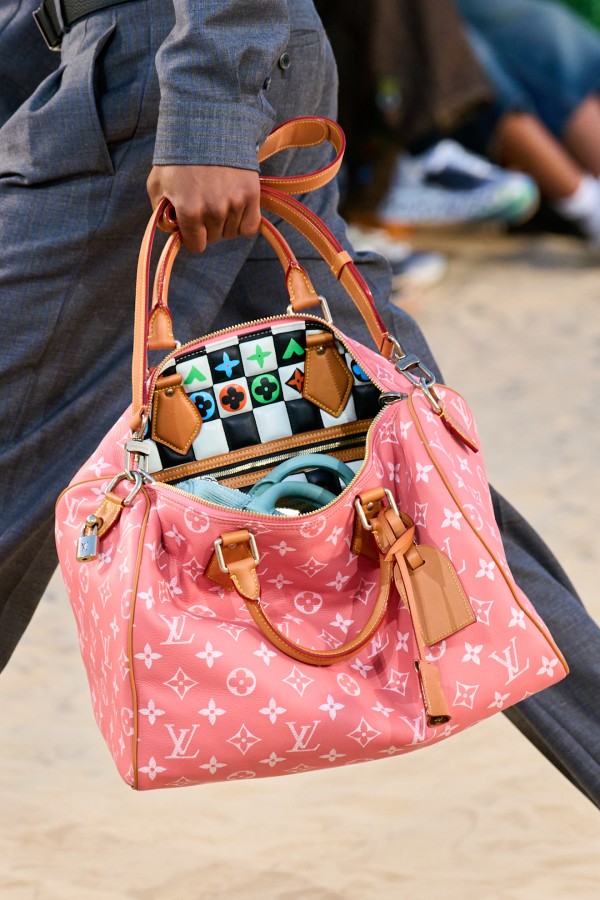 لويس فويتون Louis Vuitton لصيف 2027- مصدر الصورة Launchmetrics/Spotlight ©