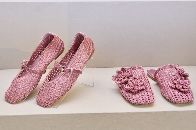 ستيوارت وايزمن Stuart Weitzman- مصدر الصورة Launchmetrics/Spotlight ©