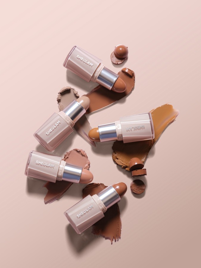 مكياج متكامل مع  SHEGLAM إشراقة ناعمة ولمسة احترافية