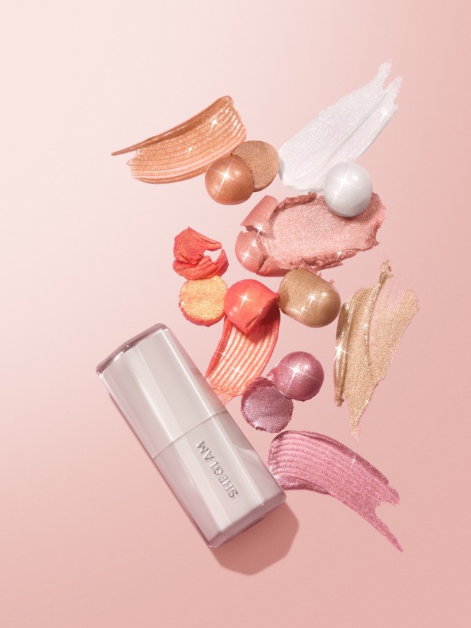 مكياج متكامل مع  SHEGLAM إشراقة ناعمة ولمسة احترافية