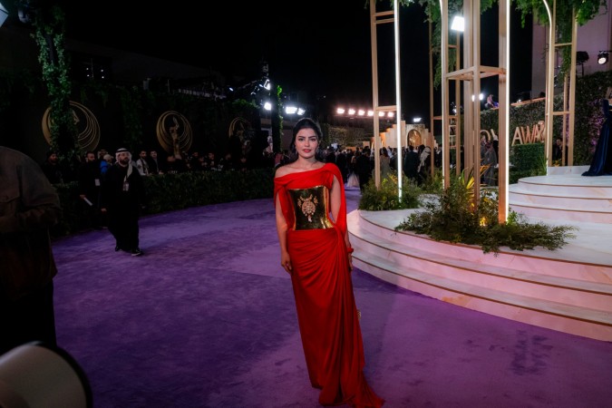 ميلا الزهراني 