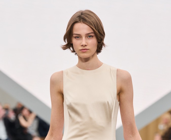 تسريحة الغارسون المتدرج